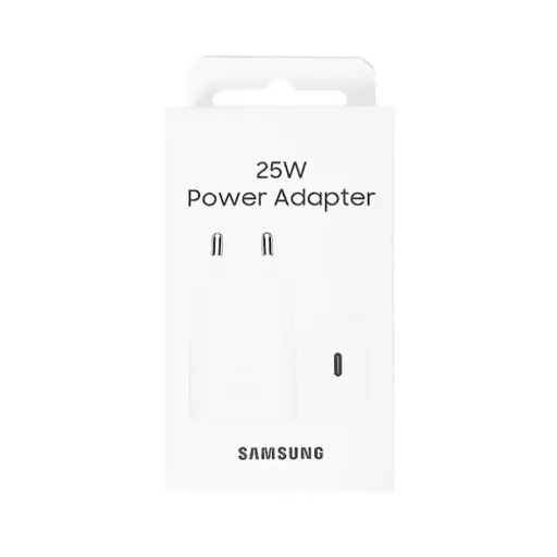Samsung Alimentatore 25W USB Type-C White