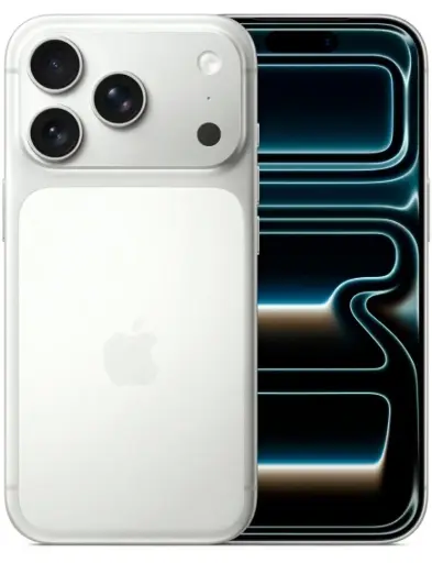 Apple iPhone 17 Pro 256GB Argento/Silver