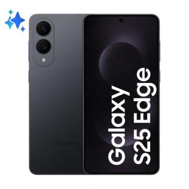 Galaxy S25 Edge 12gb+256gb Black