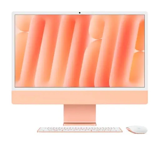 Apple iMac Arancione CTO 16GB 1TB M4