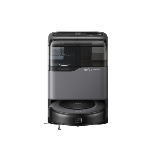 Eufy Robot Vacuum Omni C20 Black