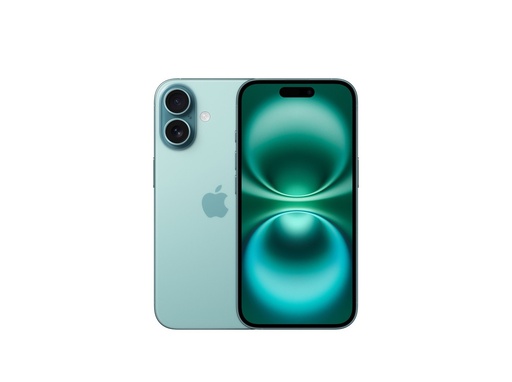 Apple iPhone 16 256gb Teal