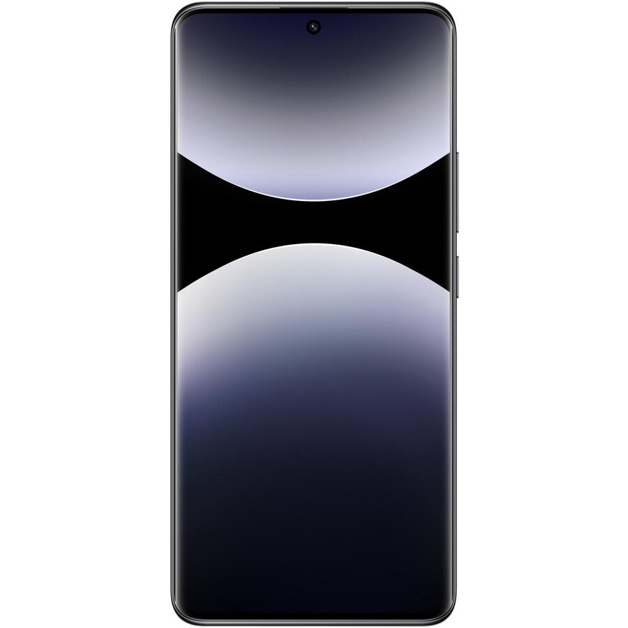 Xiaomi Redmi Note 14 Pro 16.9 Cm (6.67") Hybrid Dual SIM 4G USB Type-C 12 GB 512 GB 5500 MAh Black